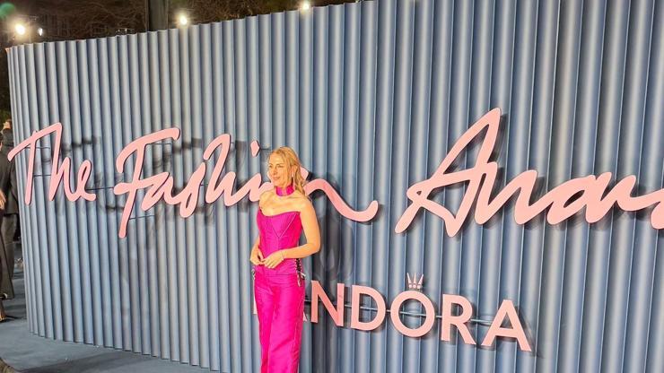 Neslişah Yılmaz, British Fashion Awards 2025’e Özel Davetlisi Olarak Katıldı