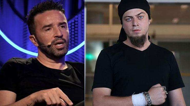 SON DAKİKA... Eski futbolcu Gökhan Gönül ve Aref gözaltına alındı