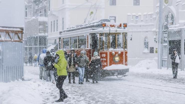  İstanbul’a kar ne zaman gelecek? İşte o tarih...