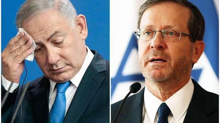 Netanyahu’nun af talebi sonrası Herzog çıkmazda: Önünde 3 seçenek var