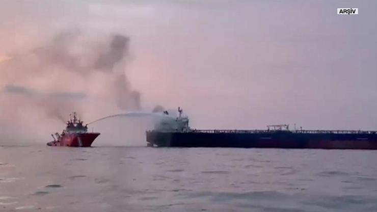 Rusya-Ukrayna geriliminin petrol hamlesi Karadeniz’i ateşe attı