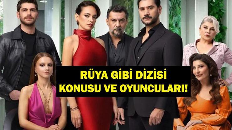 Show TV Rüya Gibi Dizisi Konusu Ne, Oyuncuları Kimler? Seda Bakan ve Uğur Güneş Başrolde! Show TV Rüya Gibi Dizisi Konusu Ne, Oyuncuları Kimler? Seda Bakan ve Uğur Güneş Başrolde!
