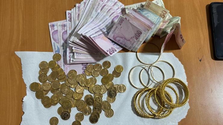 Telefonla 5.5 milyon TL dolandıran şüpheli, Aksarayda yakalandı