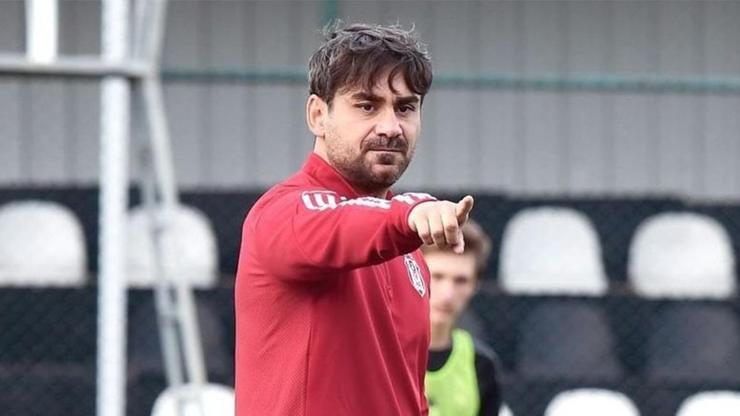 Veli Kavlak'ın, Beşiktaş altyapısındaki görevi sona erdi