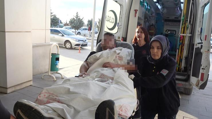 Parktaki tartışma kanlı bitti! 14 yaşındaki öğrenci bıçaklandı