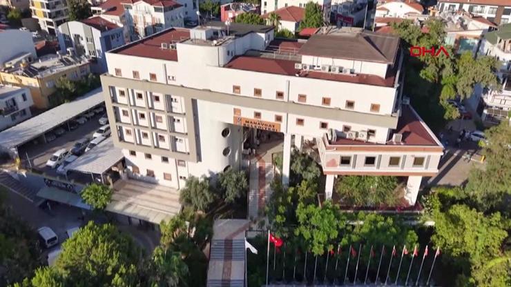 Manavgat rüşvet davası başladı