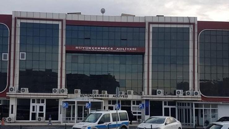 Büyükçekmece Adliyesi'nin adli emanet kasası soyuldu