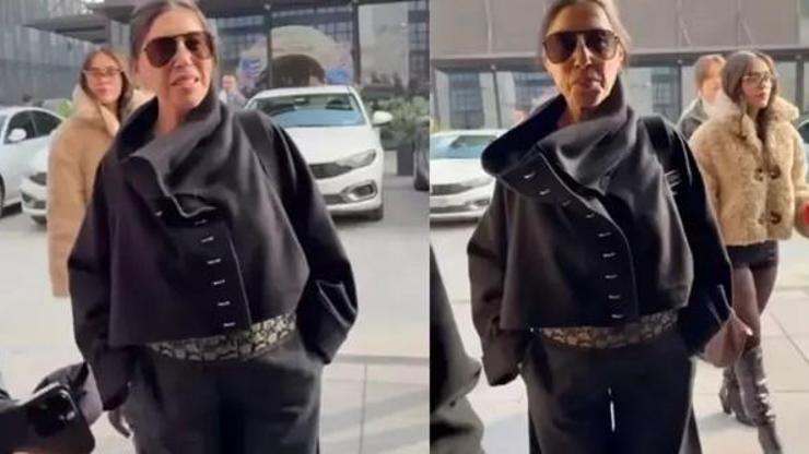 Nebahat Çehre’den gündem olacak moda itirafı: “Aynı pantolonu 20 yıldır giyiyorum”