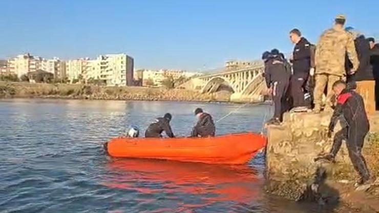 Terliğini almak isterken nehre kapılan Ahmet’in cansız bedeni bulundu