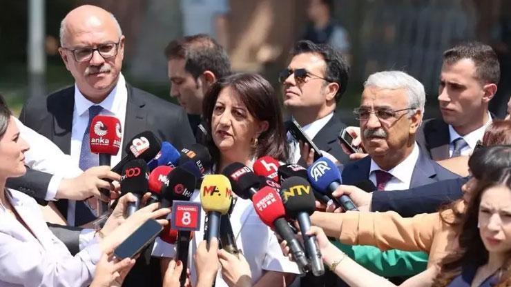 SON DAKİKA... DEM Parti'den İmralı ziyareti açıklaması