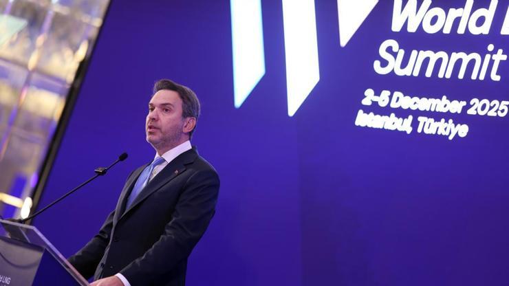 Bakan Bayraktar’dan Avrupa’ya LNG çağrısı: LNG’yi getirip bizim depolama tesislerimizde saklayabilirsiniz