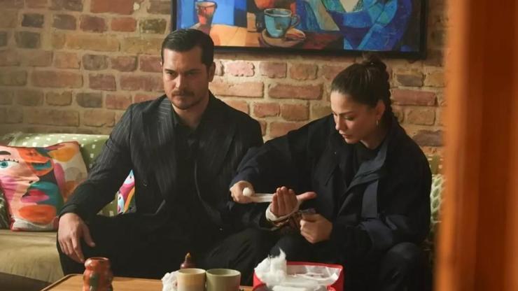 EŞREF, NİSAN’DAN KUŞKULANIYOR