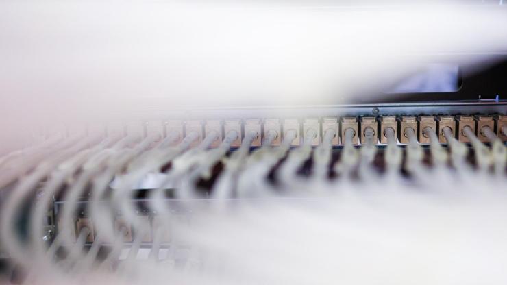 Dijital altyapı yatırımı için 10 milyon dolarlık finansman