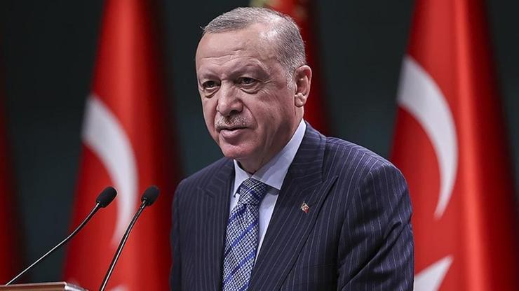 Cumhurbaşkanı Erdoğan'dan Dünya Engelliler Günü mesajı