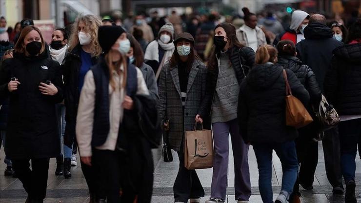 Avrupa ülkesinde salgın paniği Evden çalışma, maske, aşı...