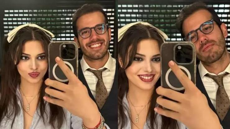 Derin Talu ve Tanalp Tokgöz’ün Aşkı Devam Ediyor Tatil Rotaları Belli Oldu