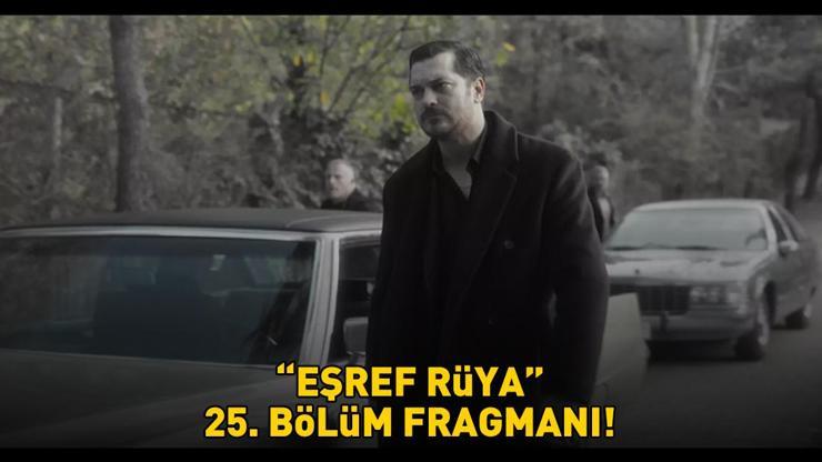 EŞREF RÜYA YENİ BÖLÜM FRAGMANI İZLE KANAL D | Çağatay Ulusoy ve Demet Özdemir'li Eşref Rüya 25. bölüm fragmanı izleme linki!