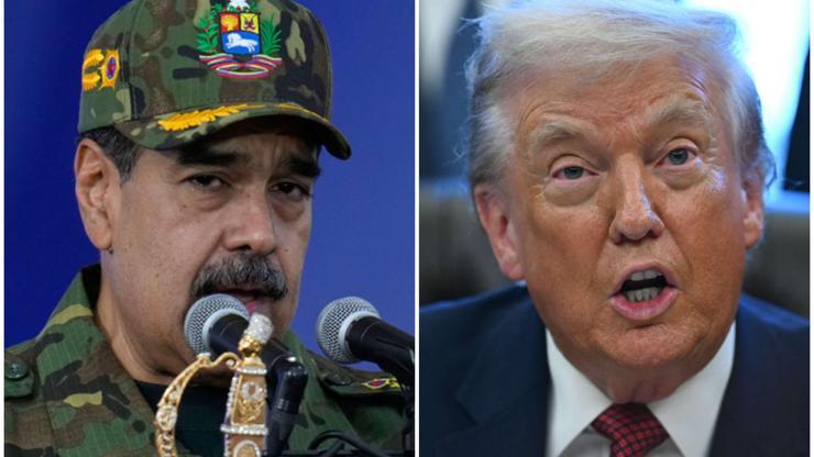 Trumptan Venezuelaya yeni tehdit: Yakında karadan da saldırılara başlayacağız