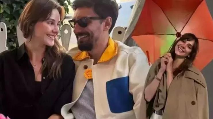 Alina Boz ve Umut Evirgen’den Romantik Evlilik Yılı Kutlaması Aşk Dolu Yeni Kareler