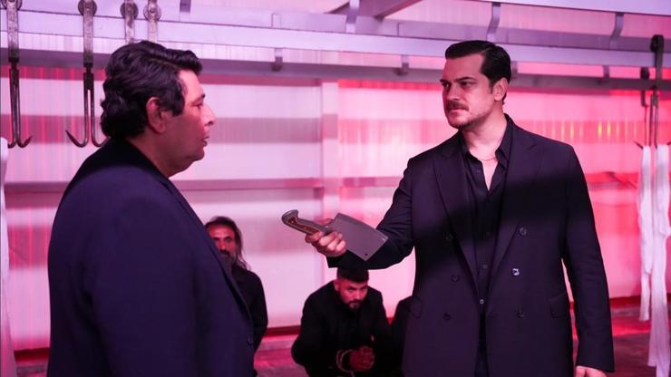 EŞREF’İN LİDERLİĞİ ŞÜPHESİZ