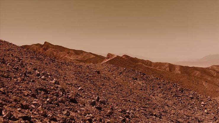 Einsteinın Mars sözleri doğrulandı Zaman farklı akıyor