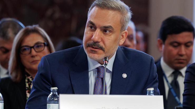 Dışişleri Bakanı Hakan Fidan, AGİT 32. Bakanlar Konseyi Toplantısına katıldı