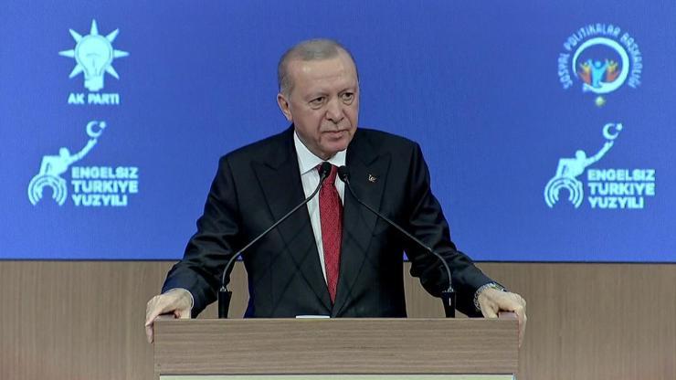 Engelli sorunlarını çözmek devletin birincil önceliği Engelli sorunlarını çözmek devletin birincil önceliği