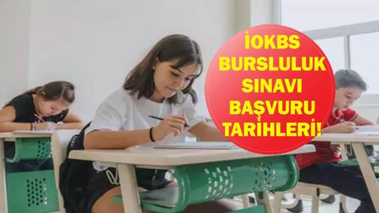 İOKBS BURSLULUK SINAV TARİHİ: MEB Bursluluk Sınavı Ne Zaman 5, 6, 7, 8, 9, 10, 11. Sınıflar ve Hazırlık Sınıfı 2026/İOKBS Bursluluk Sınavı Başvuruları Ne Zaman Başlayacak
