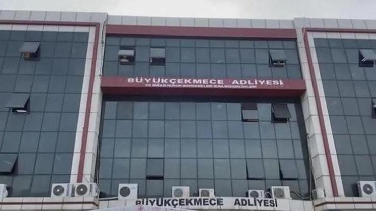 Büyükçekmece Adliyesi'nde 147 milyonluk hırsızlık! Zimmet memuruna tutuklama talebi Büyükçekmece Adliyesi'nde 147 milyonluk hırsızlık! Zimmet memuruna tutuklama talebi