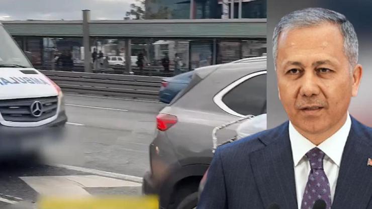 Bakan Yerlikaya 'Gereği Yapıldı' diyerek paylaştı: Ambulansın geçişini  engelleyen sürücü yakalandı - CNN Türk Haberler Son Dakika
