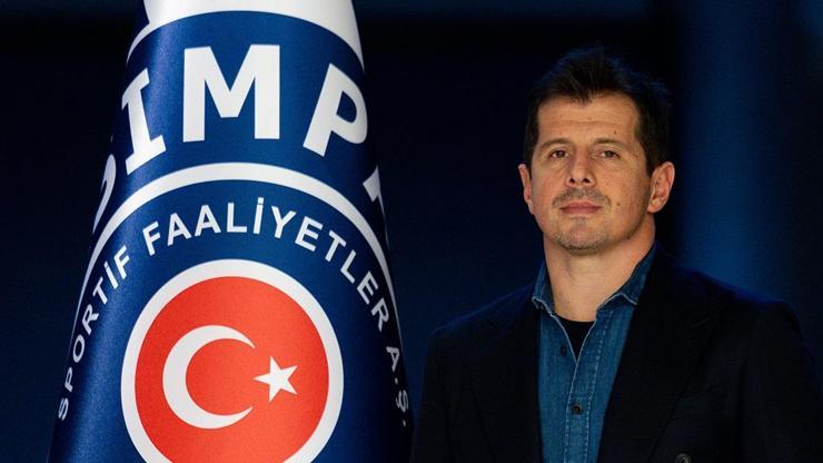 Kasımpaşa, Emre Belözoğlu’na emanet