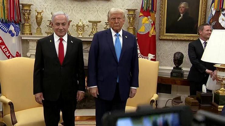 Netanyahu New Yorka gidecek, Mamdani ne yapacak
