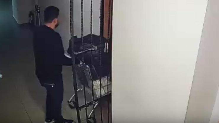 Türkiye'nin konuştuğu olayda görüntüler ortaya çıktı! Kilolarca altın ve gümüş böyle çalınmış