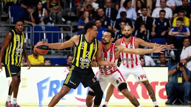 Olympiakos – Fenerbahçe Beko maçı ertelendi