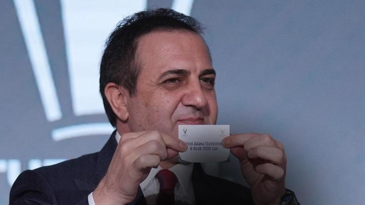  Fenerbahçe derbisi sonrası Kura çekimine katılmayacaklar