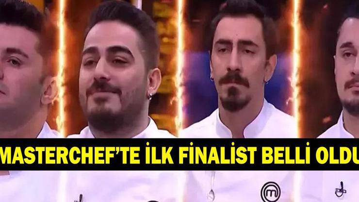 MASTERCHEF'TE İLK FİNALİST BELLİ OLDU! 4 Aralık 2025 MasterChef'te ilk finalisti kim oldu, hangi yarışmacı?