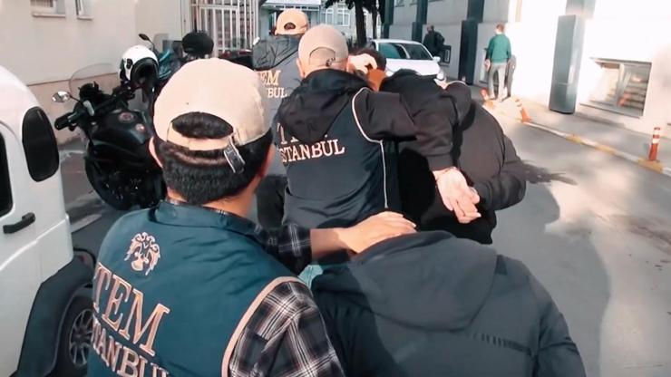 33 ilde DEAŞ operasyonunda 233 şüpheli yakalandı 33 ilde DEAŞ operasyonunda 233 şüpheli yakalandı