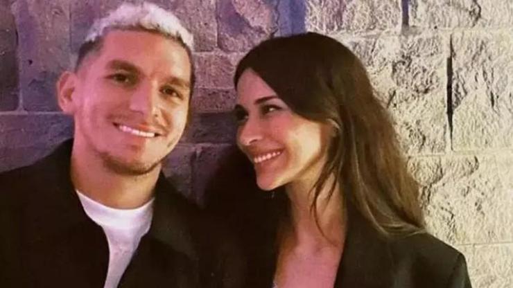 Devrim Özkan ve Lucas Torreira’nın Aşk Hikayesi: Takip Yanıtsız Kaldı