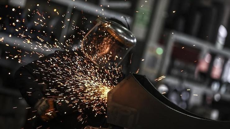 Sanayide kişi başına üretim yüzde 9 arttı