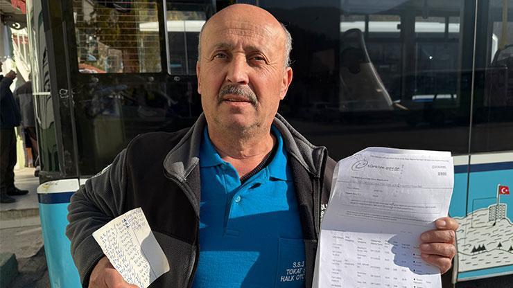  Tokat! Hiç gitmediği 5 ilden 18 trafik cezası geldi