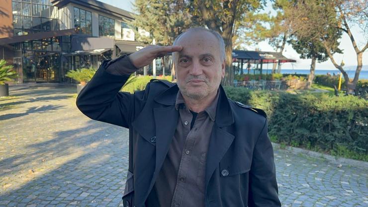 Jandarma kontrolünde gerçek ortaya çıktı! 62 yaşında askere çağırıldı Jandarma kontrolünde gerçek ortaya çıktı! 62 yaşında askere çağırıldı