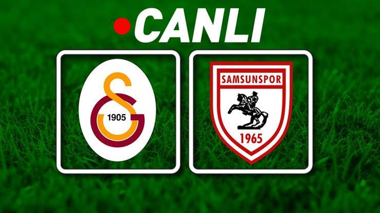 Galatasaray – Samsunspor Bein Sports 1 Canlı İzle | Kritik maç