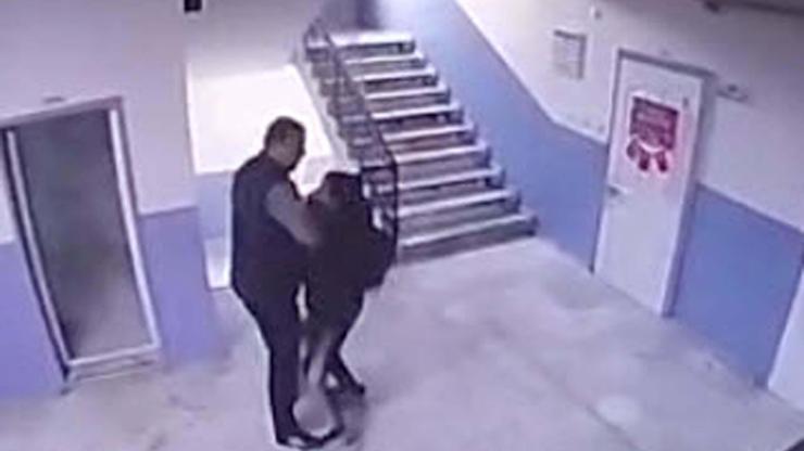 Otizmli öğrencisini merdivenden ittiği ileri sürülmüştü O okul müdürünün tahliye talebine ret