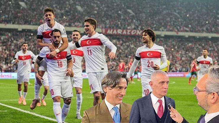 SON DAKİKA | A Millî Takım’ın Dünya Kupası’ndaki rakipleri belli oldu