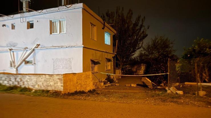 Kayıp ihbarı korkunç vahşeti ortaya çıkardı! Karısını baltayla öldürüp banyoya gömdü