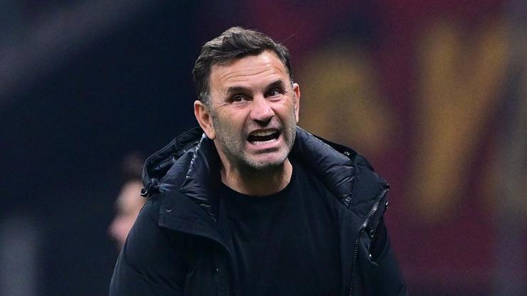 Galatasaray-Samsunspor maçı sonrası Okan Buruk eleştirisi: Yaşattığı kabusu açıklamalı