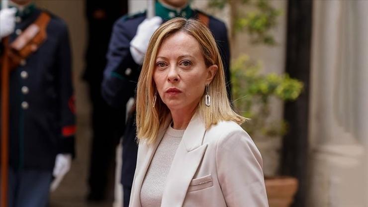 Meloni: Avrupa büyük güç olmak istiyorsa kendi güvenliğini sağlamalı