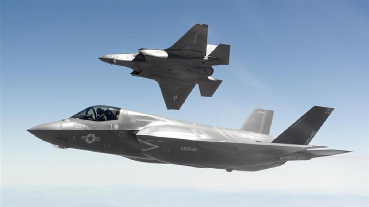 İsrail ve Yunanistan’da F-35 paniği: “Türkiye’ye karşı hazırlıklı olmalıyız”