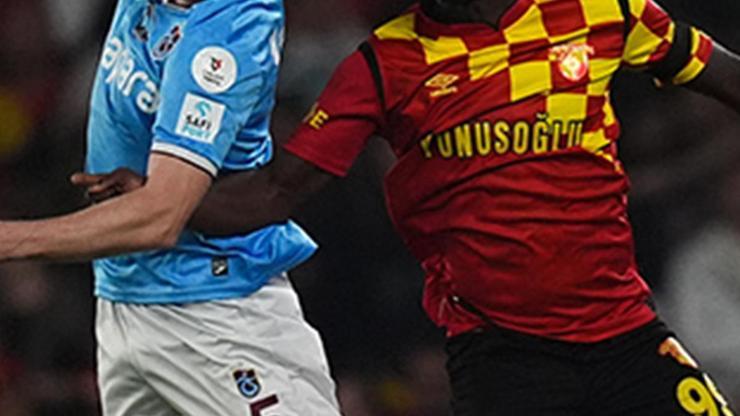 Avrupa hedefi olan Göztepe, Trabzonspor engelini aşmak istiyor