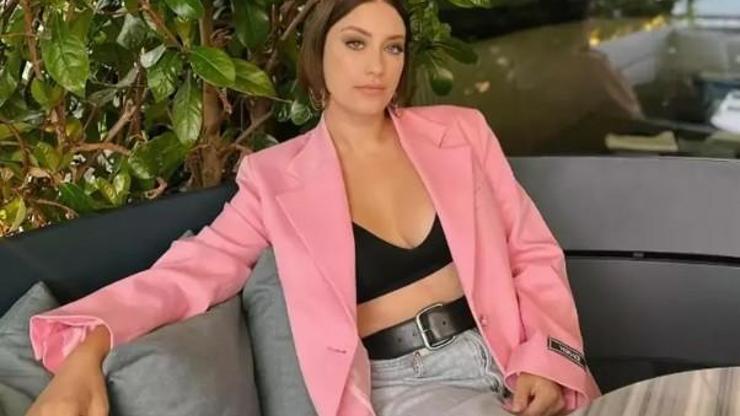 Hazal Kaya’dan Gözde Eski Dizisine Gönderme: Sanal Medyada Gündem Oldu